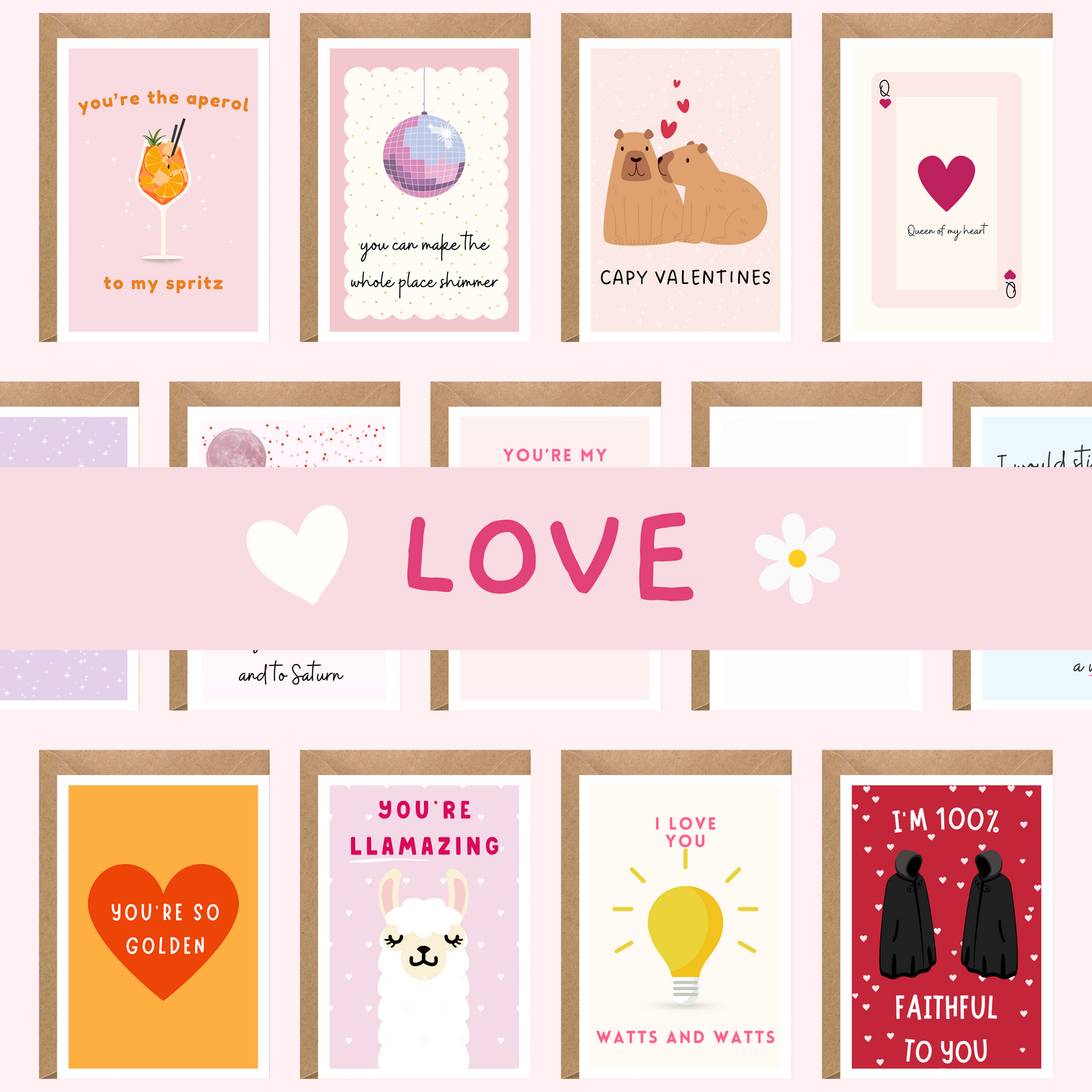 Love Cards