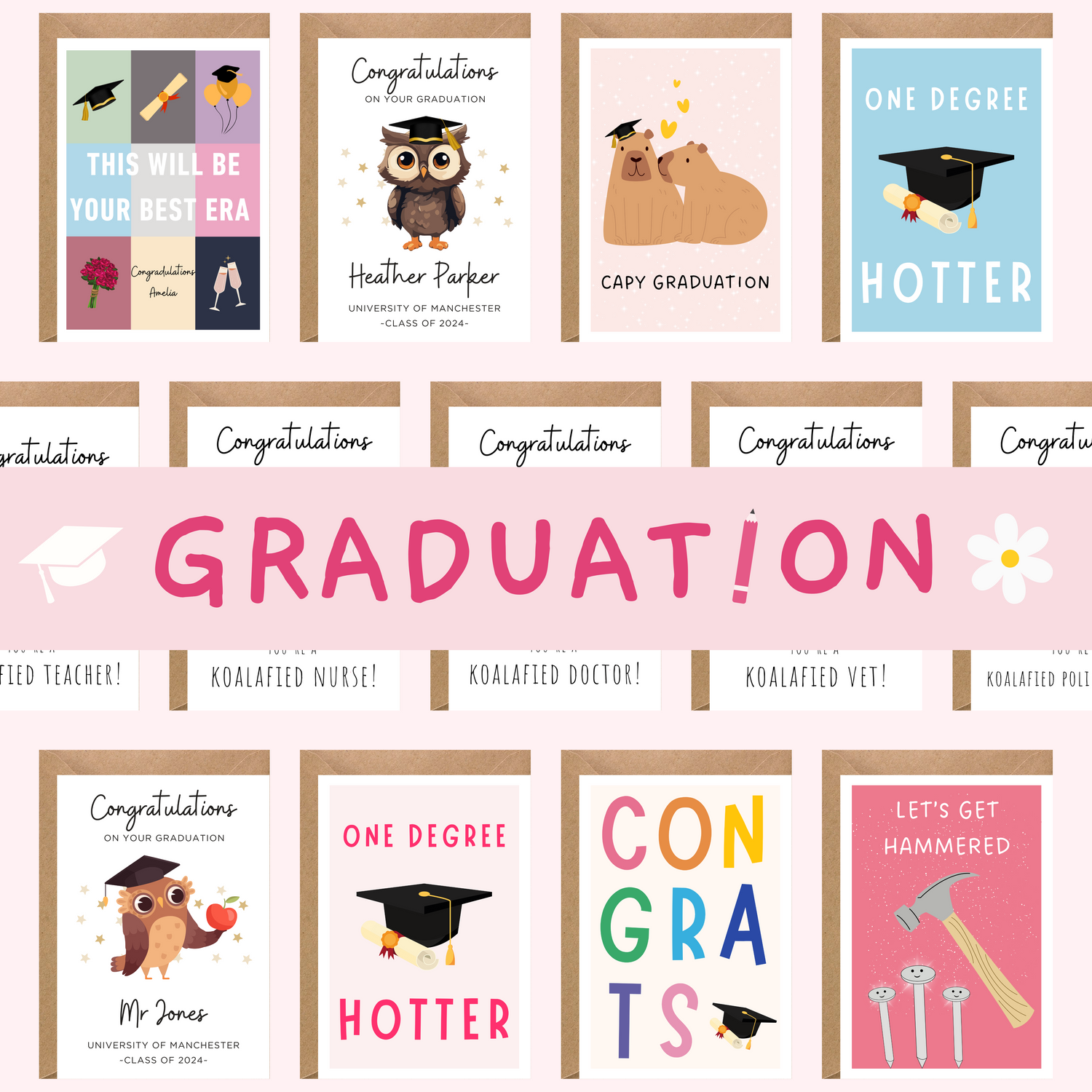 Graduation Cards