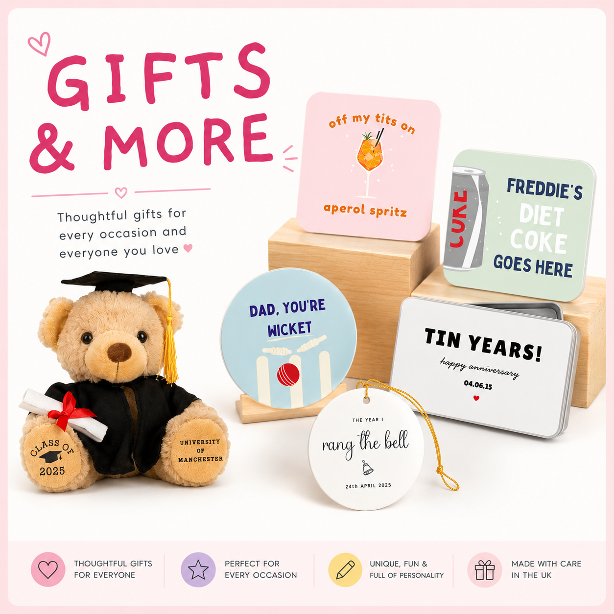 Gifts & More