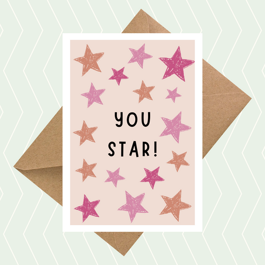 You Star Card