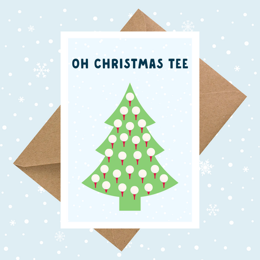 Oh Christmas Tee