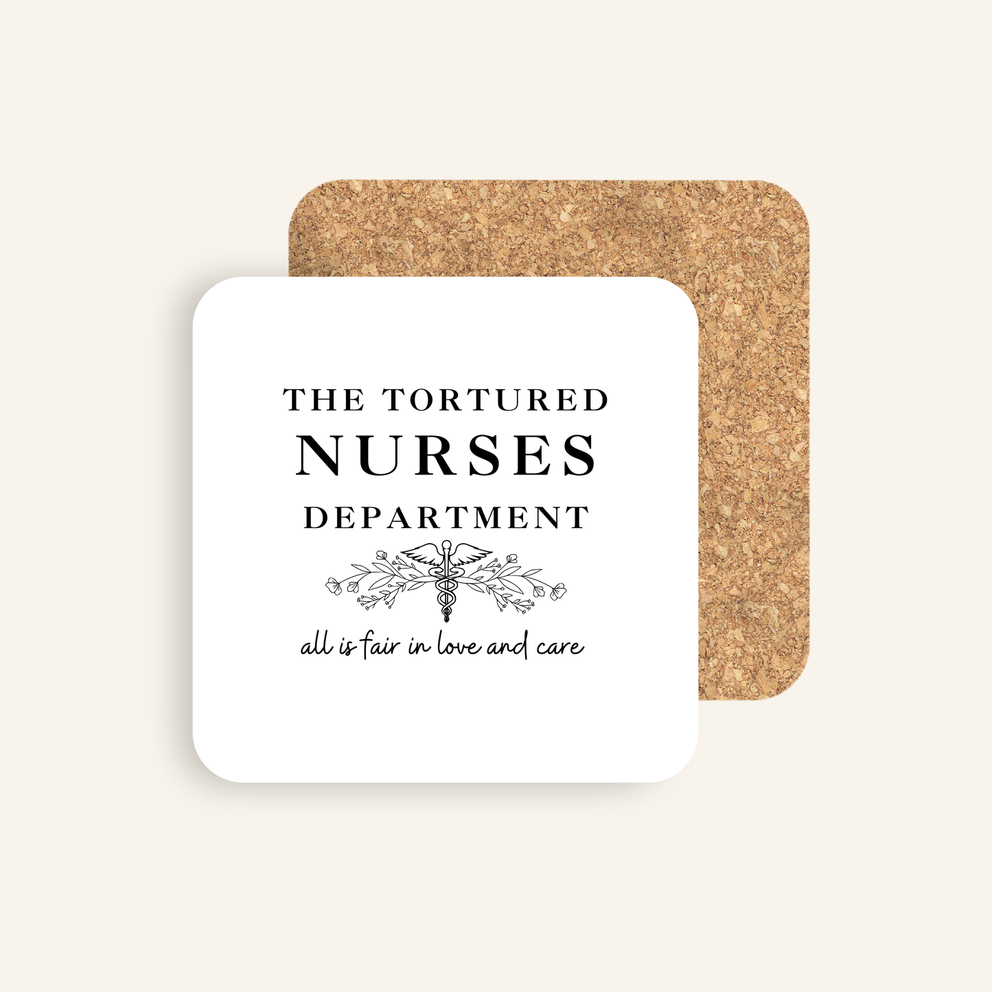 The Tortured Nurses Department Coaster