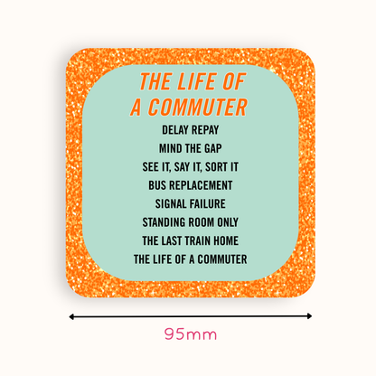 Taylor Swift Inspired The Life of a Commuter Coaster