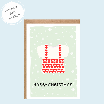 Harry Christmas