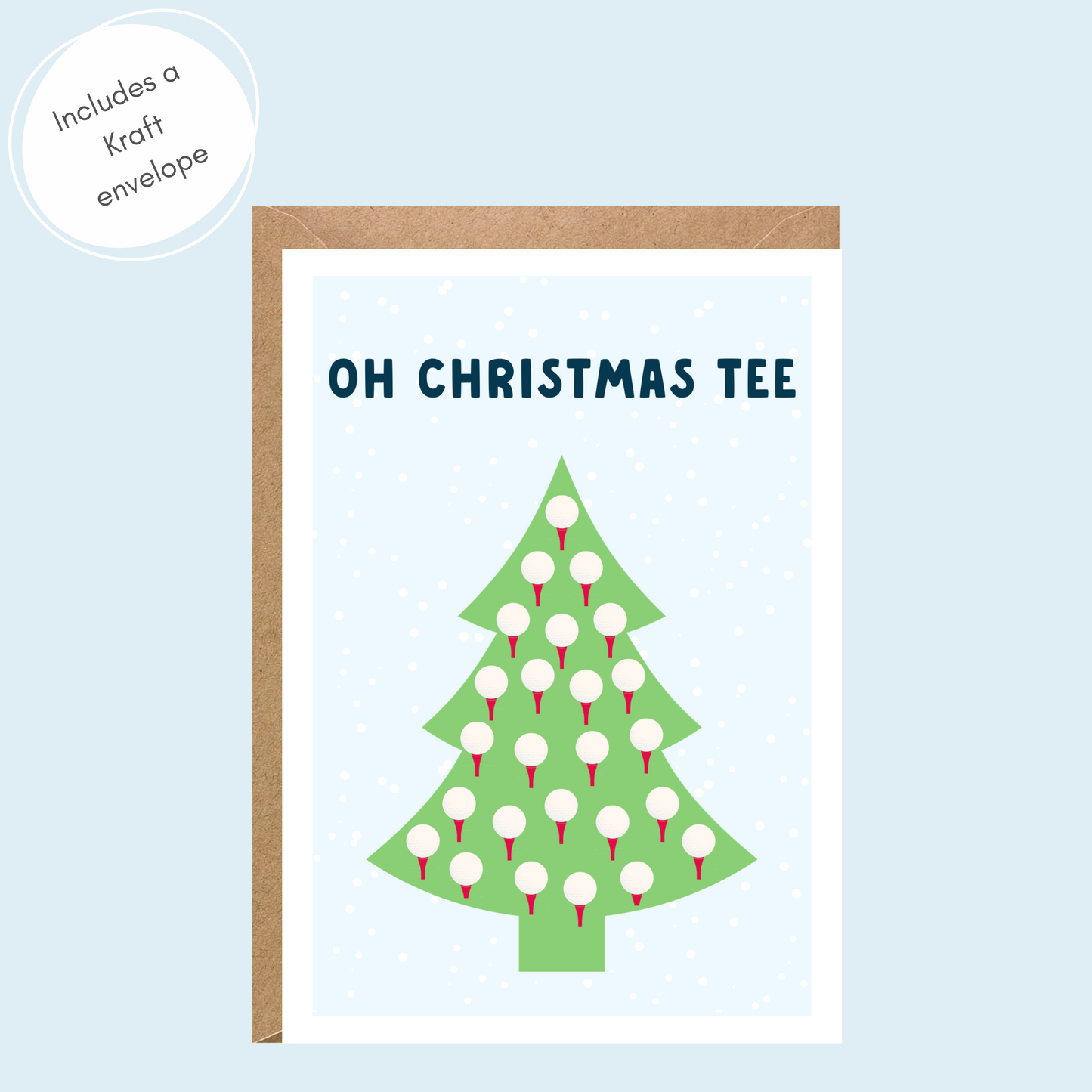 Oh Christmas Tee