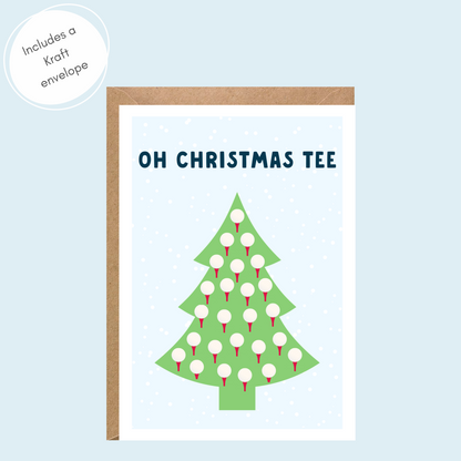 Oh Christmas Tee
