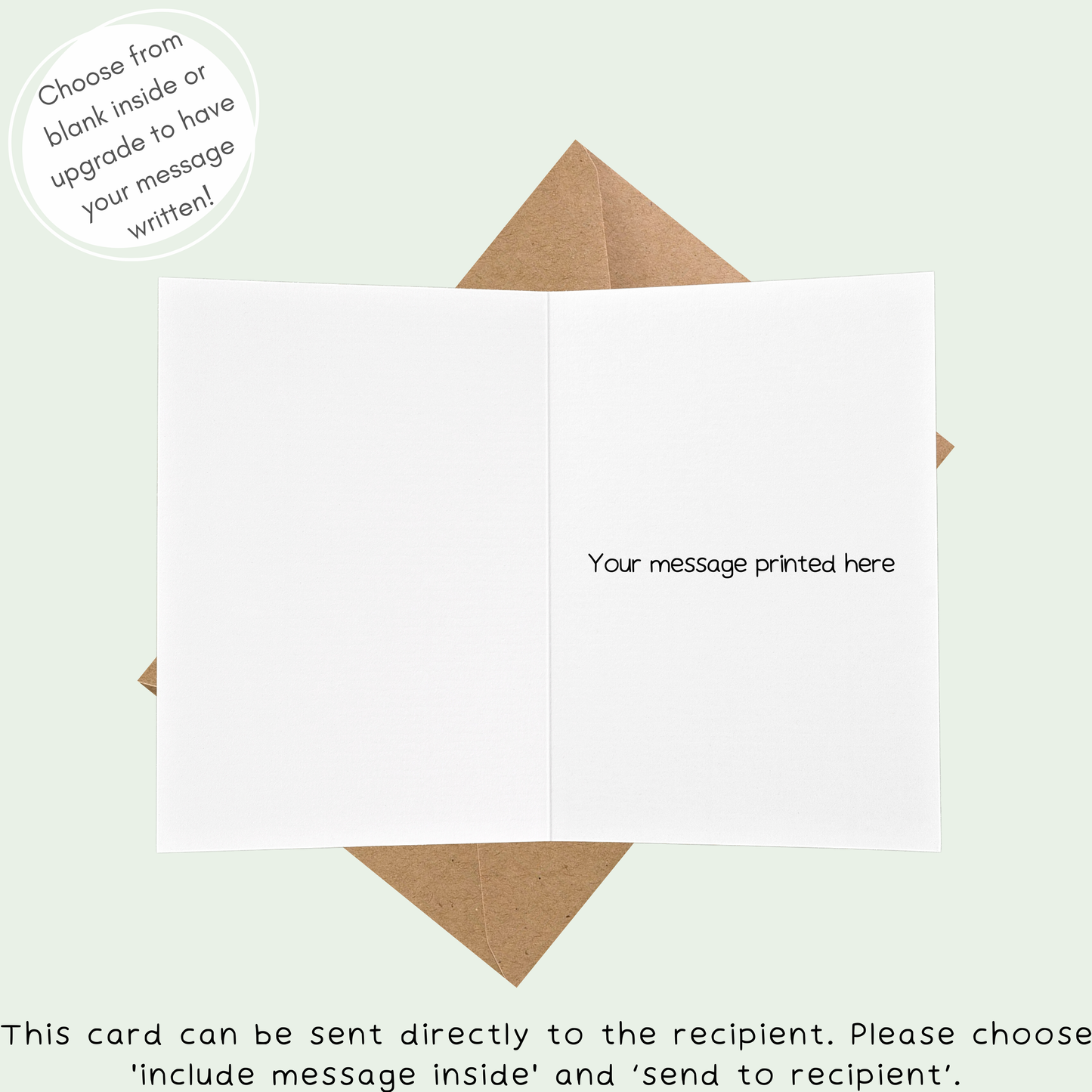 Traitors Inspired O Come All Ye Faithfuls Christmas Card