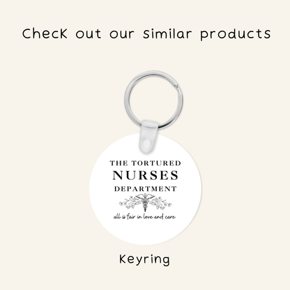 The Tortured Nurses Department Coaster