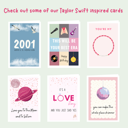 "It's Me, Hi, I'm The Birthday Girl It's Me" Birthday Badge