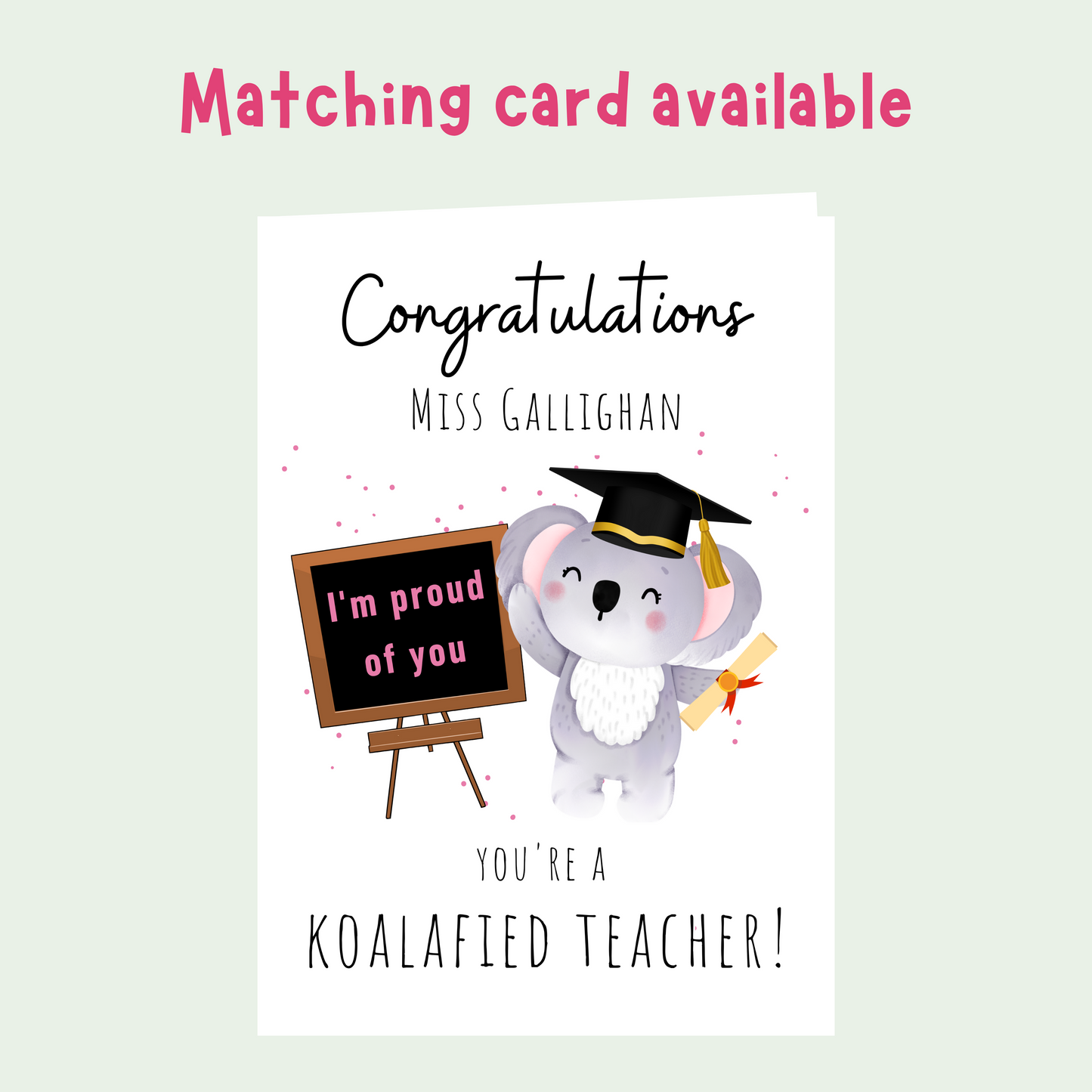 Koalified Teacher Badge